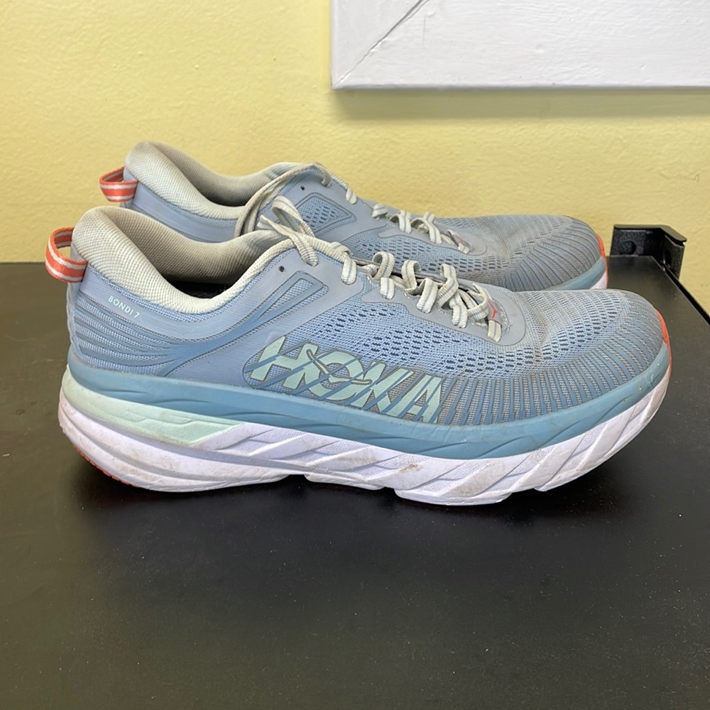 Woman’s Hoka One Ones